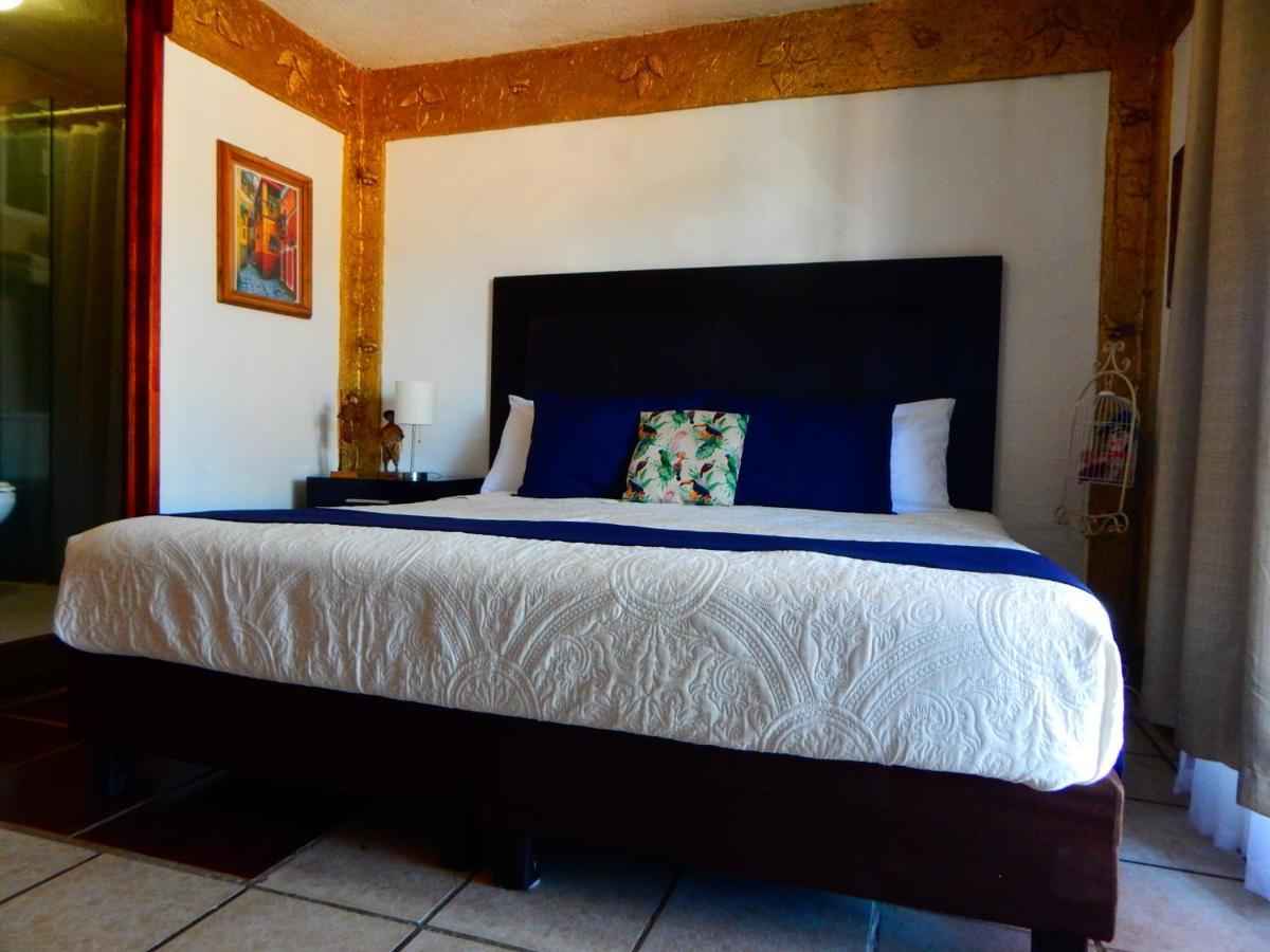 Hotel Casona De Las Aves Guanajuato Exterior photo