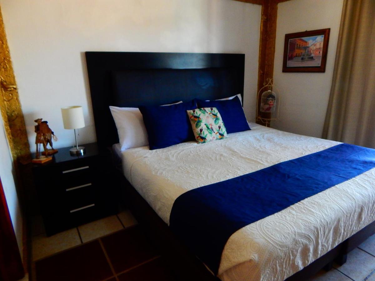 Hotel Casona De Las Aves Guanajuato Exterior photo