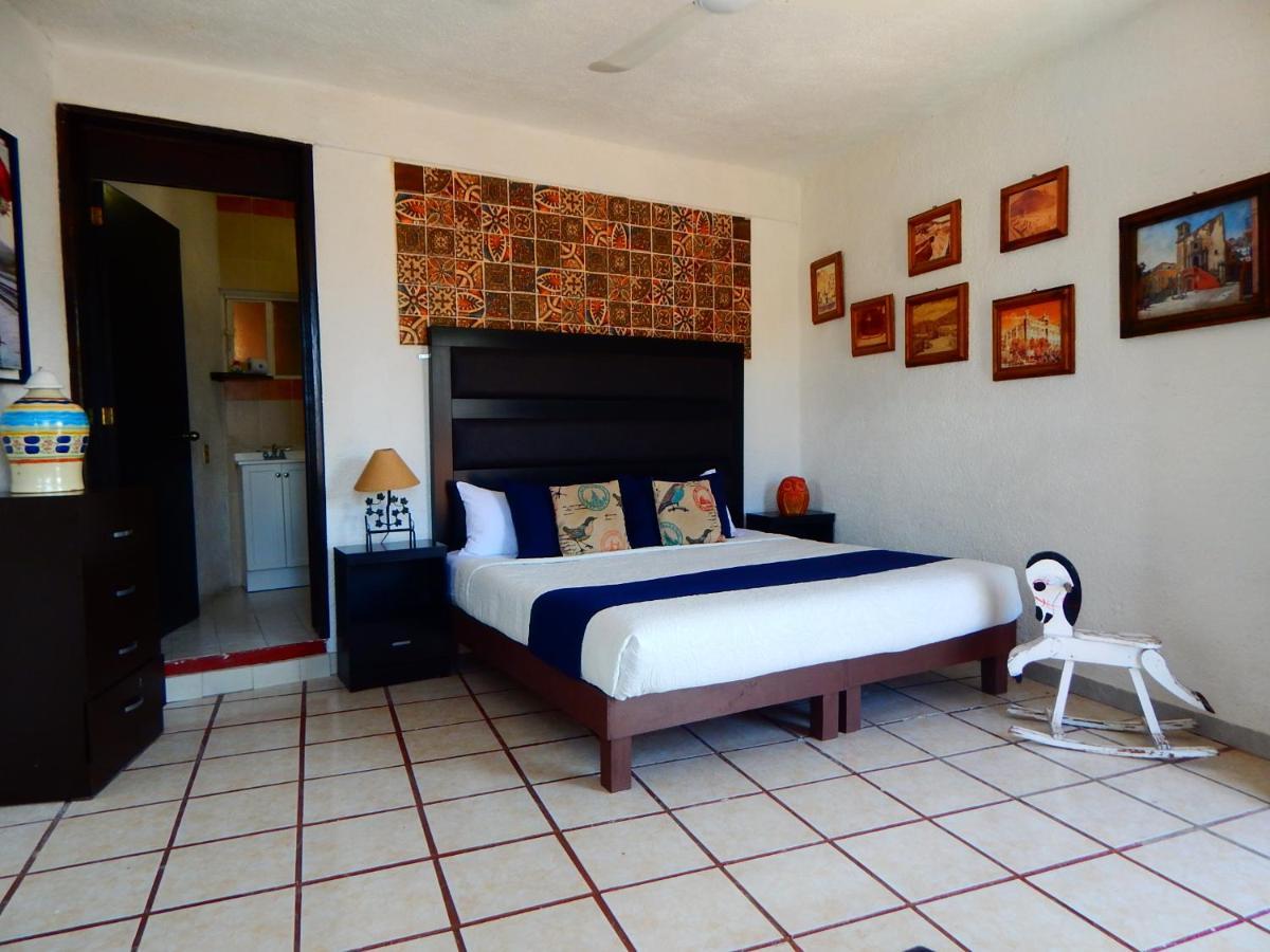 Hotel Casona De Las Aves Guanajuato Exterior photo