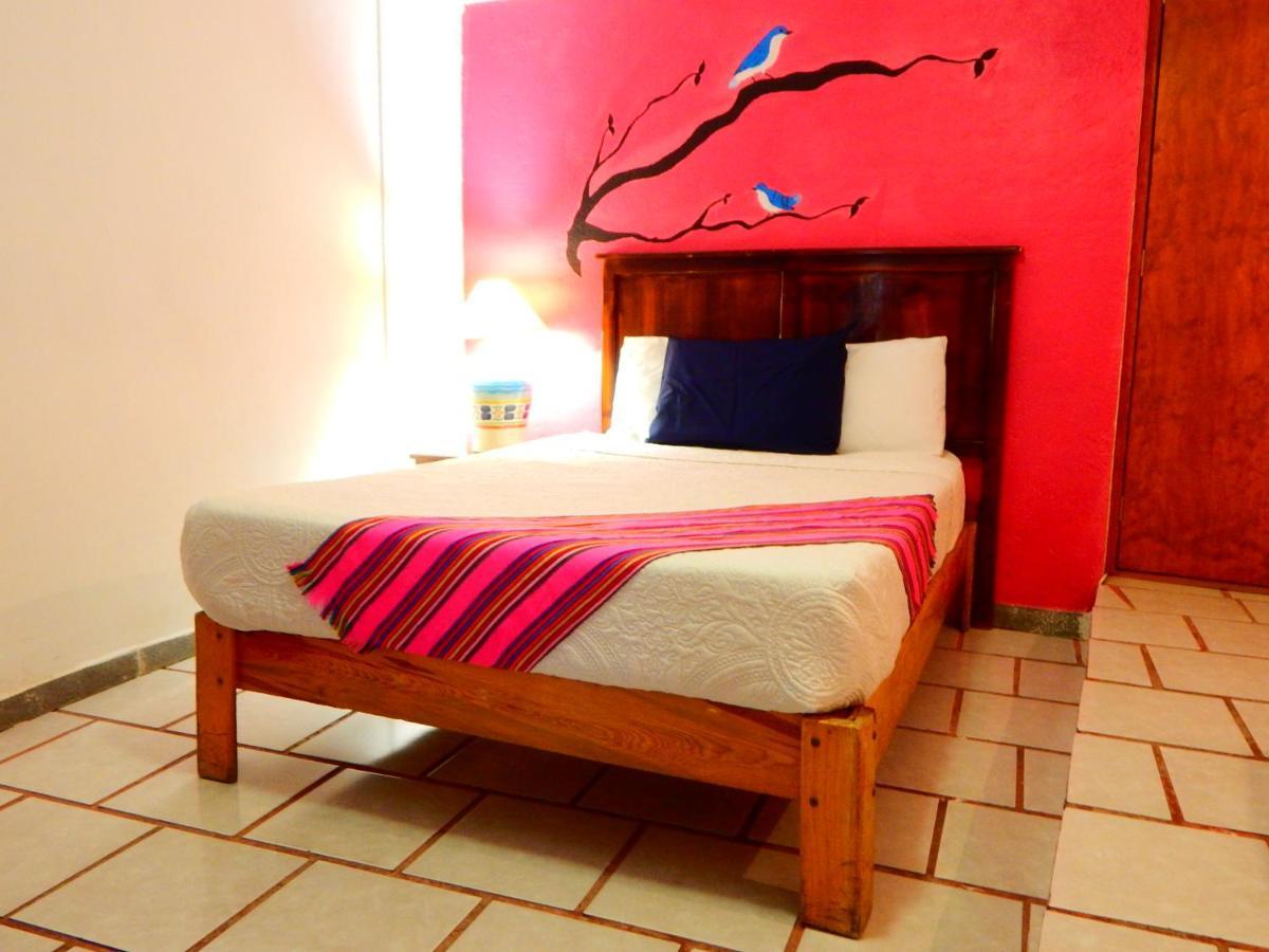 Hotel Casona De Las Aves Guanajuato Exterior photo