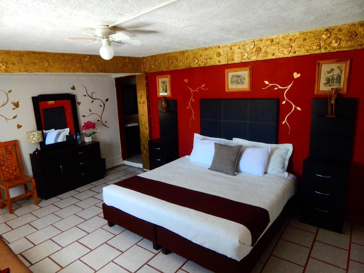 Hotel Casona De Las Aves Guanajuato Exterior photo