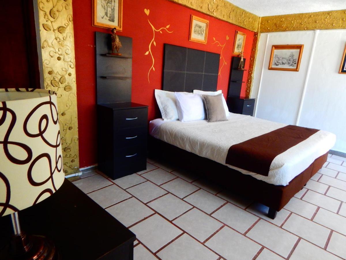 Hotel Casona De Las Aves Guanajuato Exterior photo