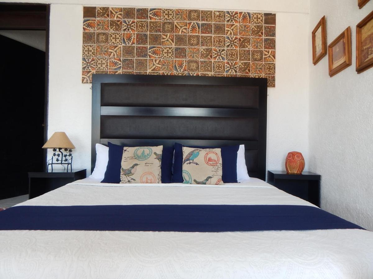 Hotel Casona De Las Aves Guanajuato Exterior photo