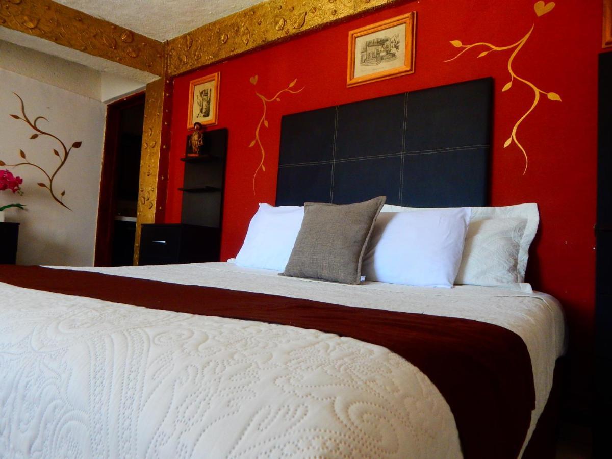 Hotel Casona De Las Aves Guanajuato Exterior photo