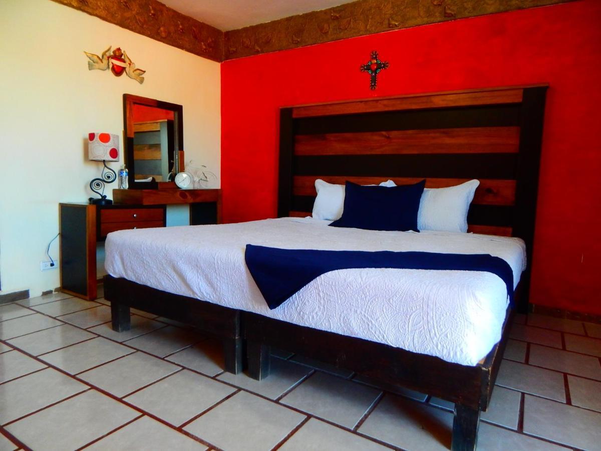 Hotel Casona De Las Aves Guanajuato Exterior photo
