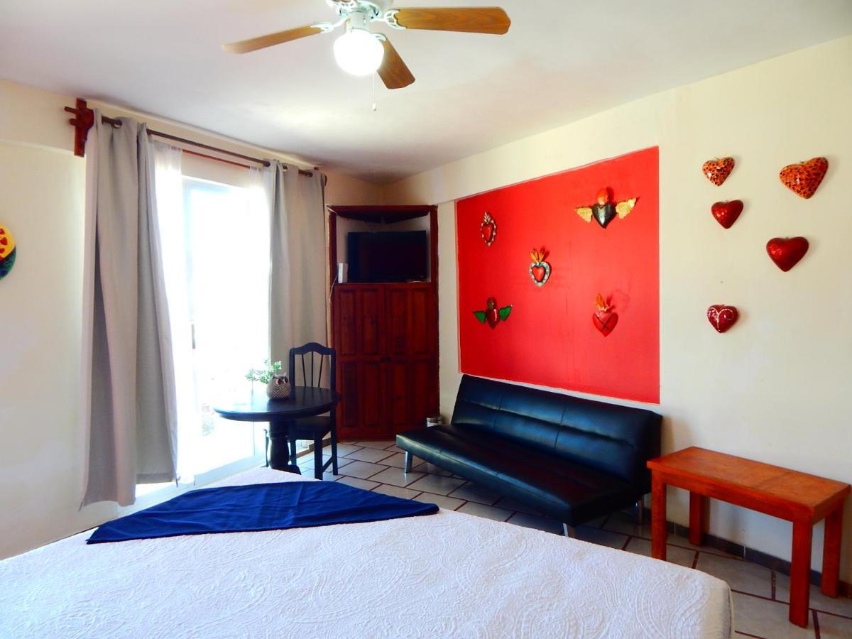 Hotel Casona De Las Aves Guanajuato Exterior photo
