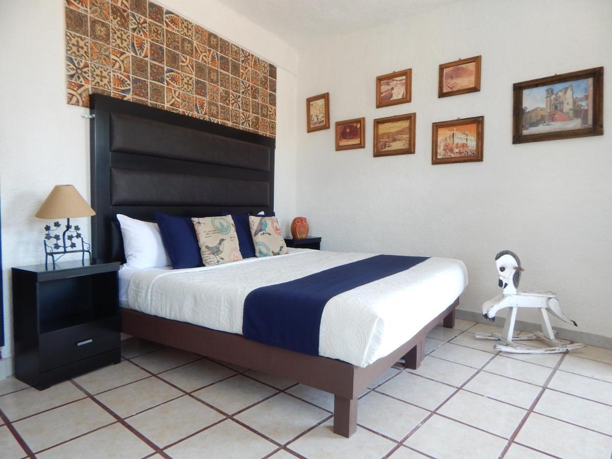 Hotel Casona De Las Aves Guanajuato Exterior photo