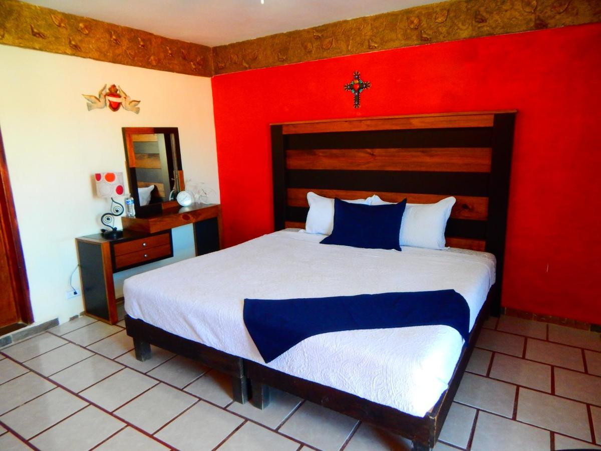 Hotel Casona De Las Aves Guanajuato Exterior photo