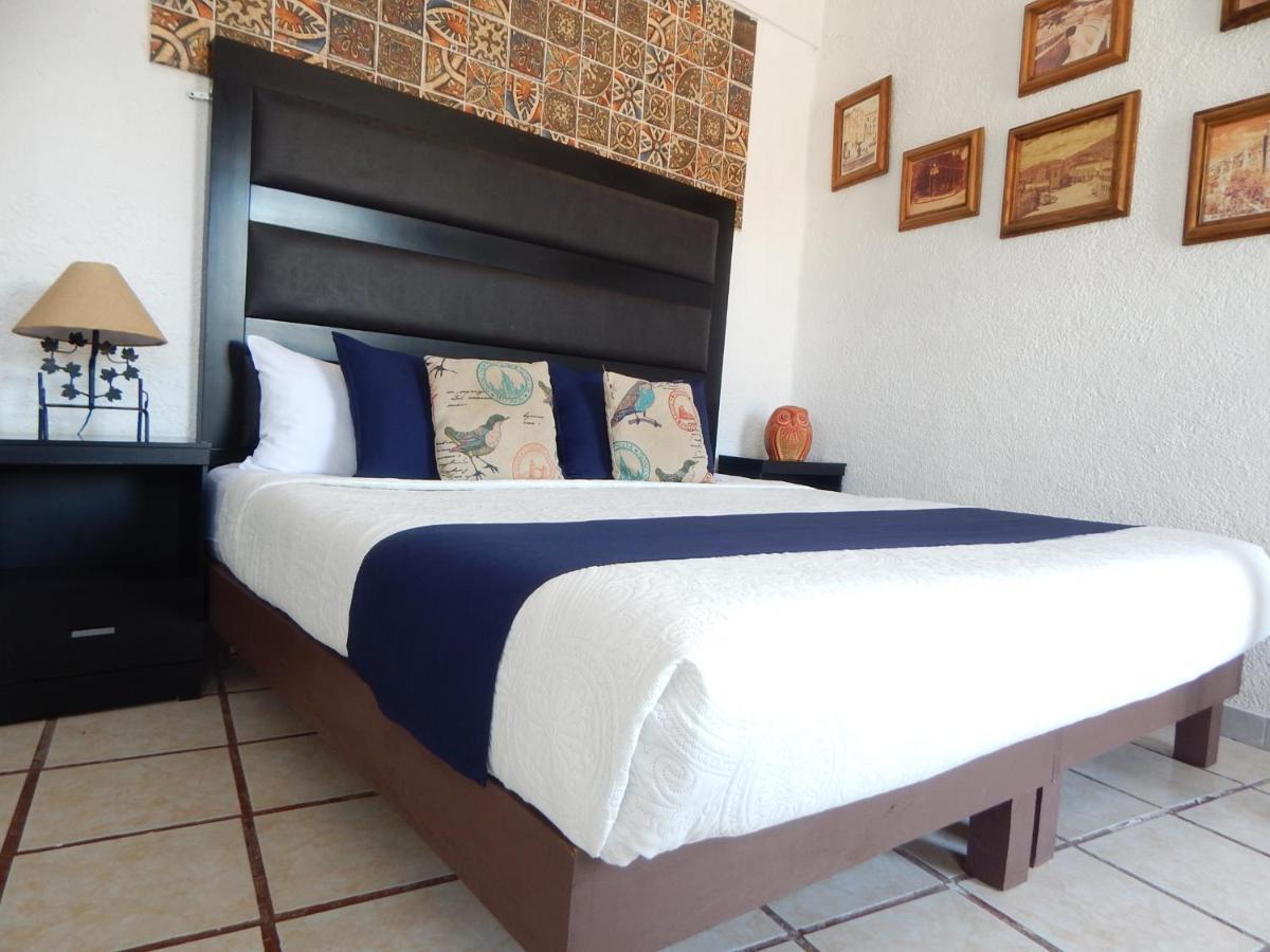 Hotel Casona De Las Aves Guanajuato Exterior photo