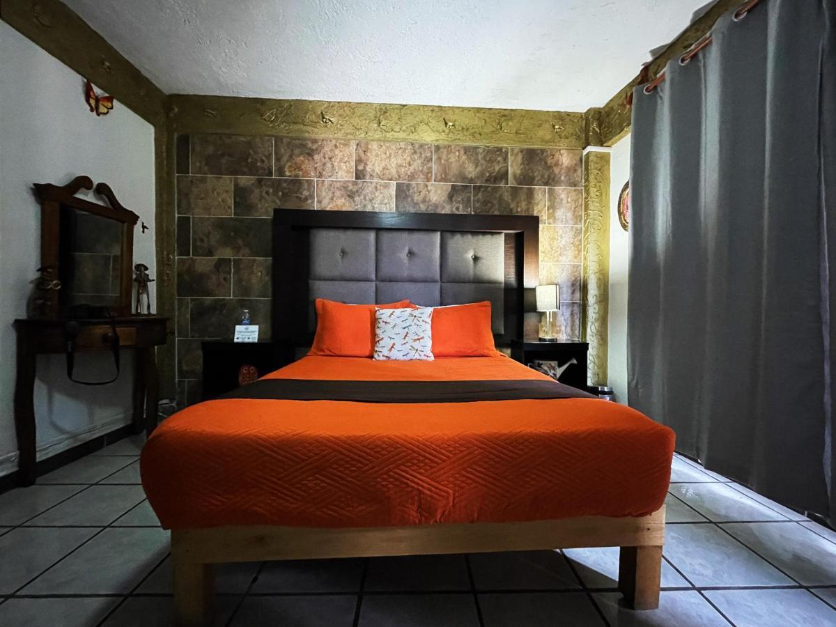 Hotel Casona De Las Aves Guanajuato Exterior photo