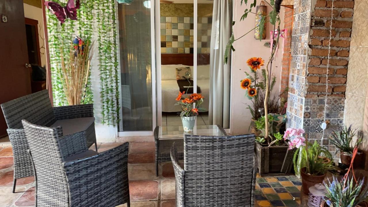 Hotel Casona De Las Aves Guanajuato Exterior photo
