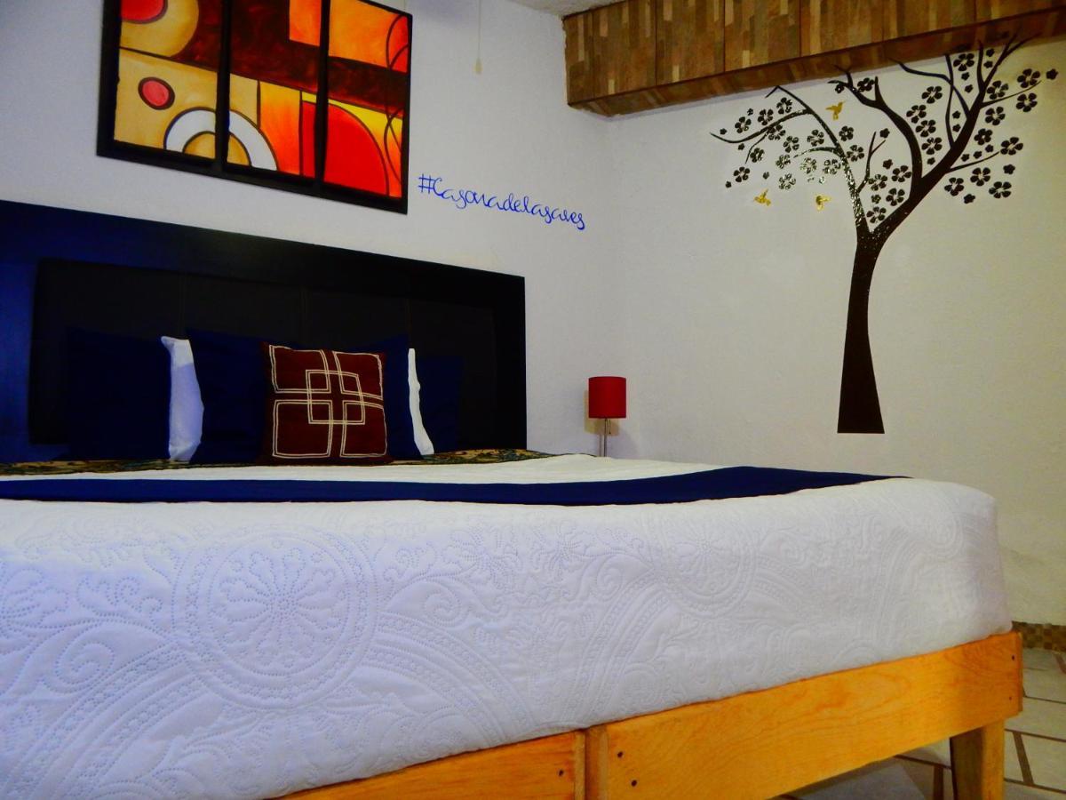 Hotel Casona De Las Aves Guanajuato Exterior photo