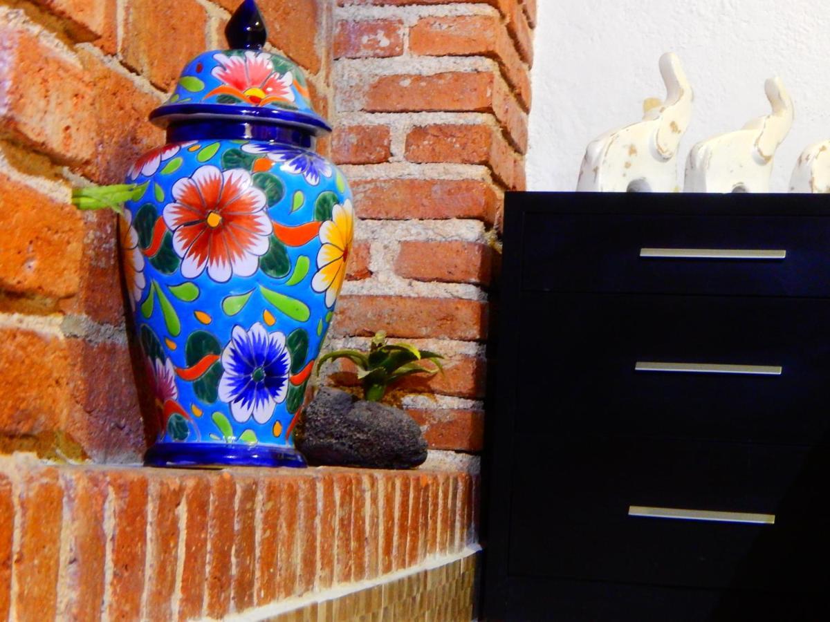 Hotel Casona De Las Aves Guanajuato Exterior photo