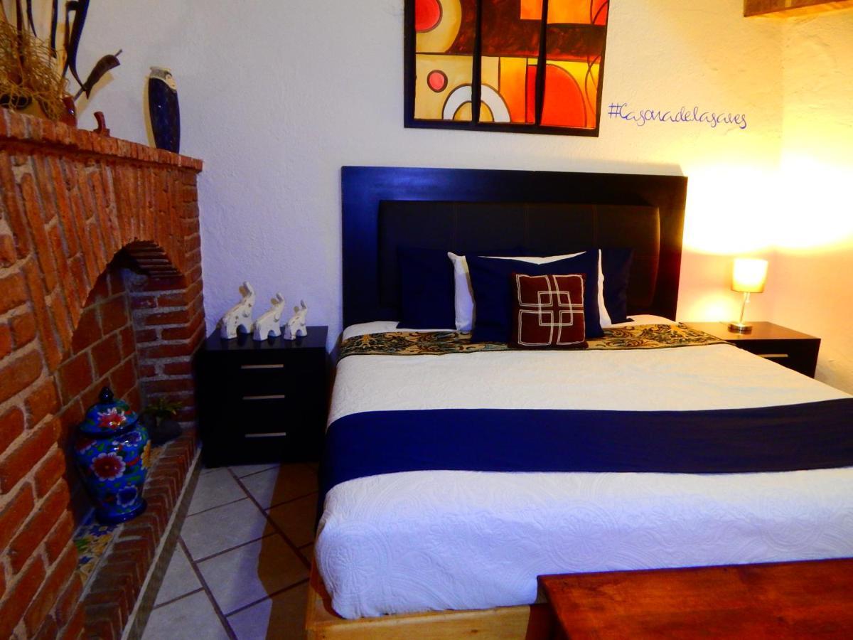 Hotel Casona De Las Aves Guanajuato Exterior photo