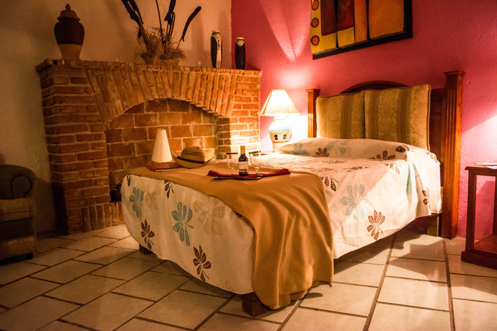 Hotel Casona De Las Aves Guanajuato Exterior photo