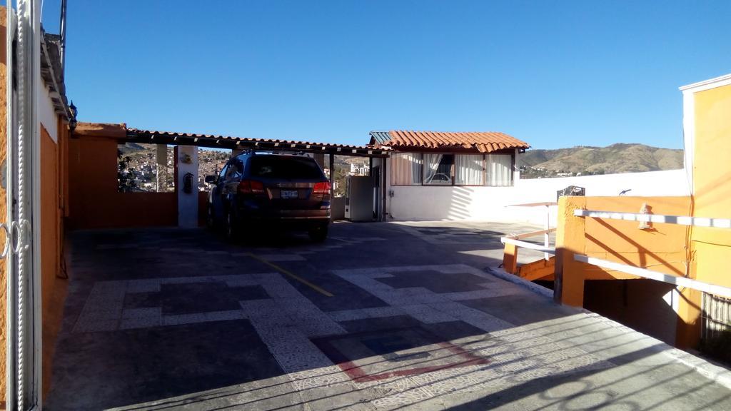Hotel Casona De Las Aves Guanajuato Exterior photo