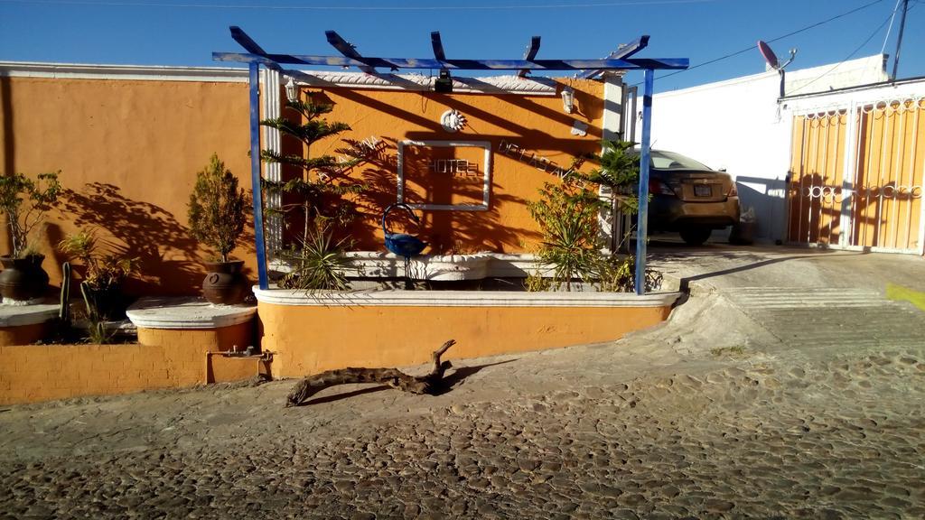 Hotel Casona De Las Aves Guanajuato Exterior photo