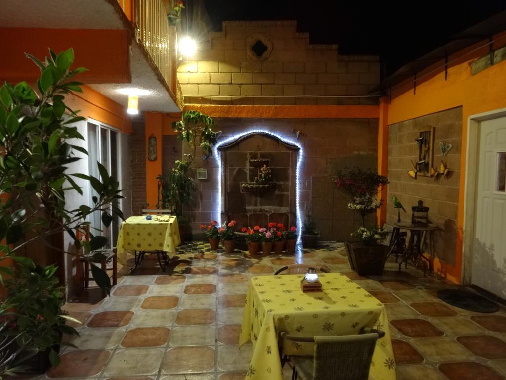 Hotel Casona De Las Aves Guanajuato Exterior photo