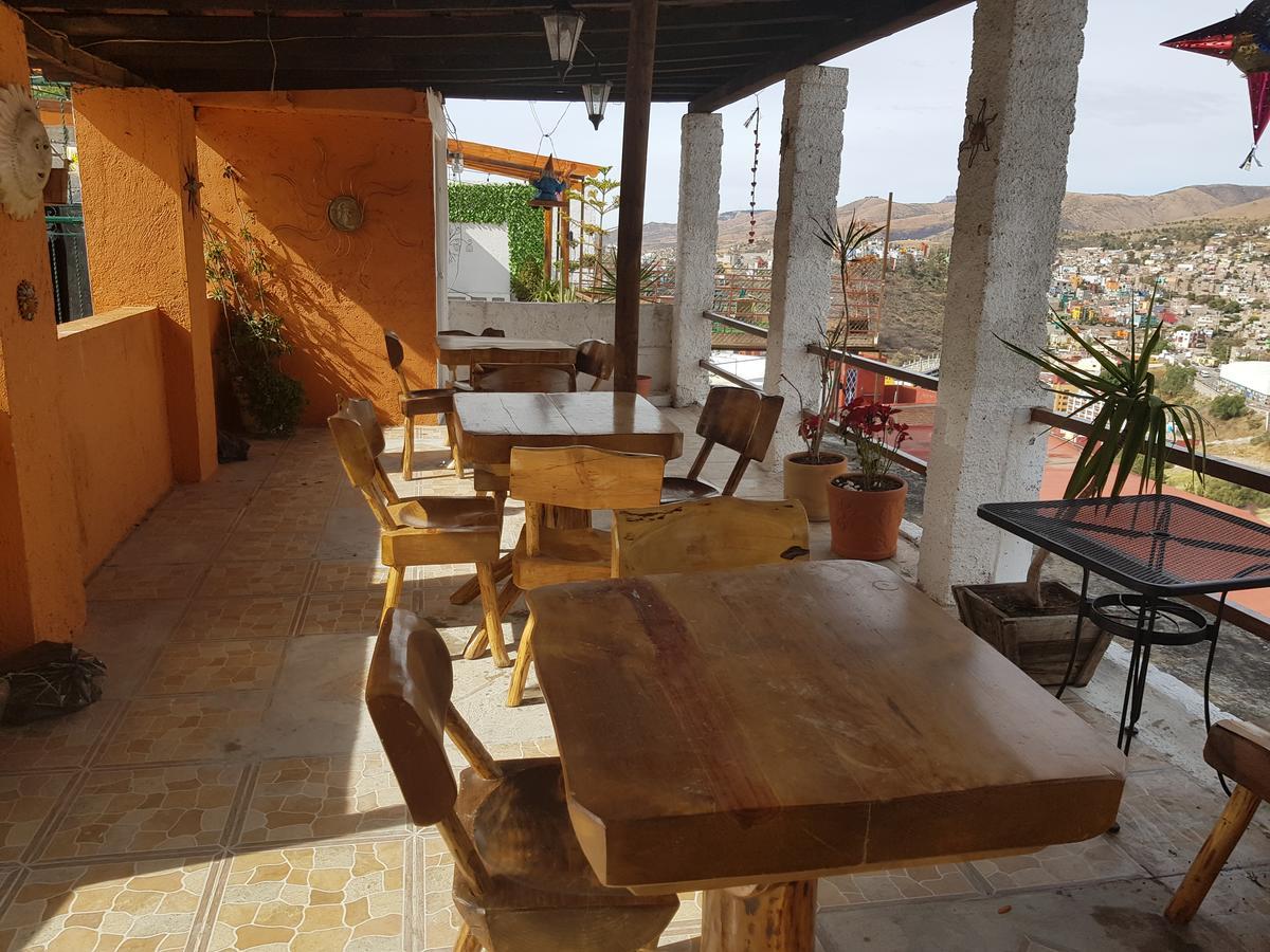 Hotel Casona De Las Aves Guanajuato Exterior photo