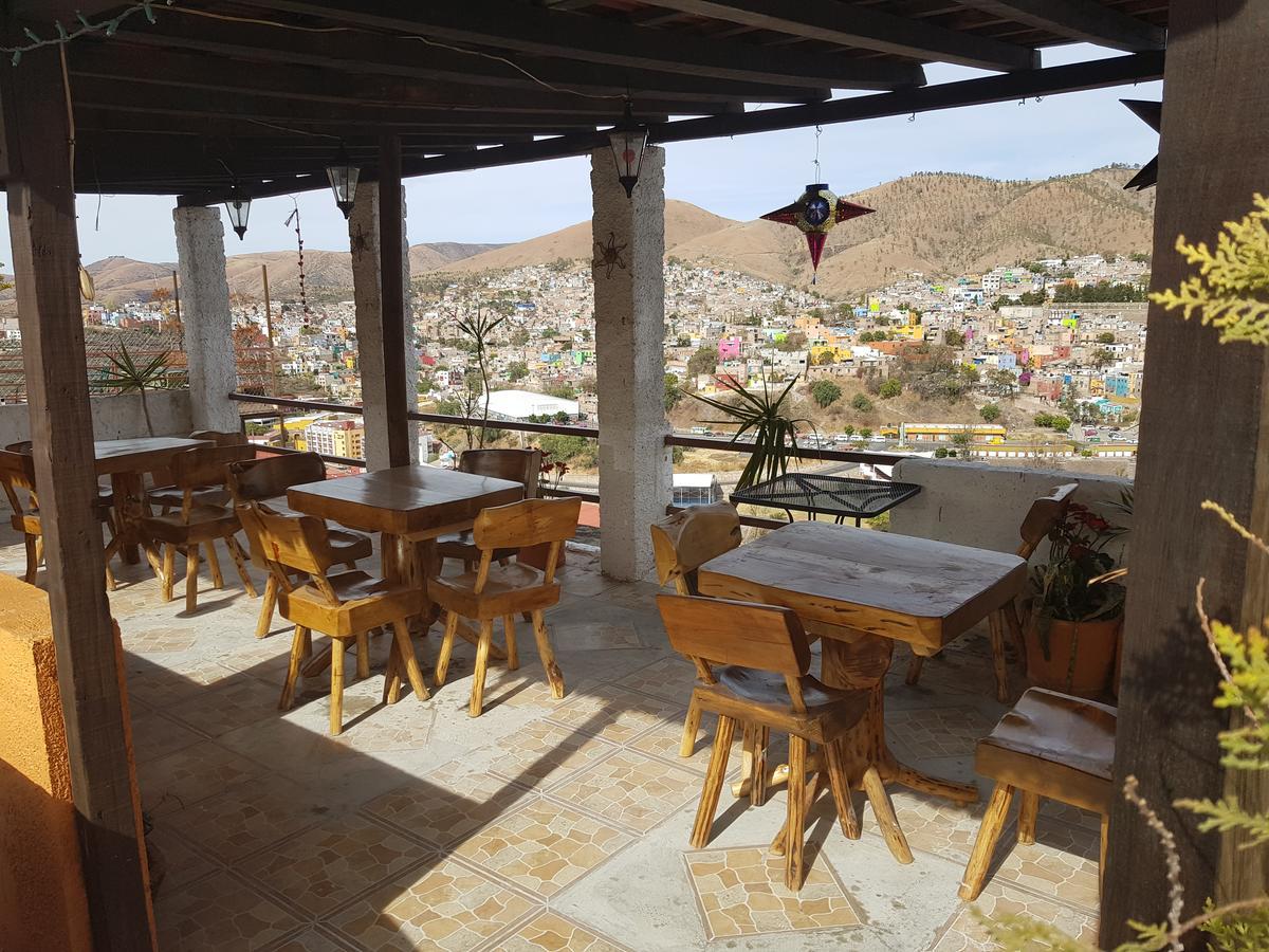Hotel Casona De Las Aves Guanajuato Exterior photo
