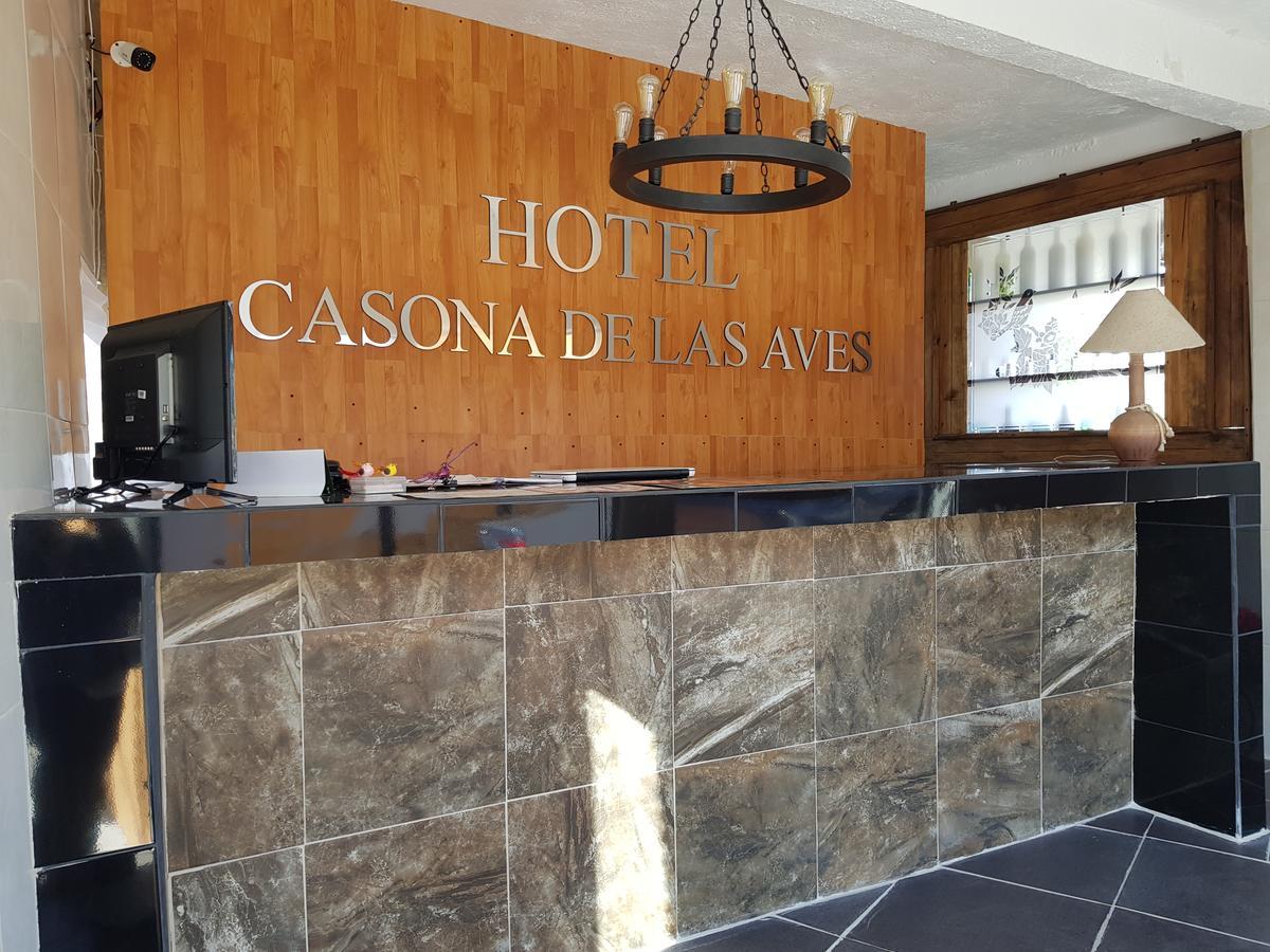 Hotel Casona De Las Aves Guanajuato Exterior photo