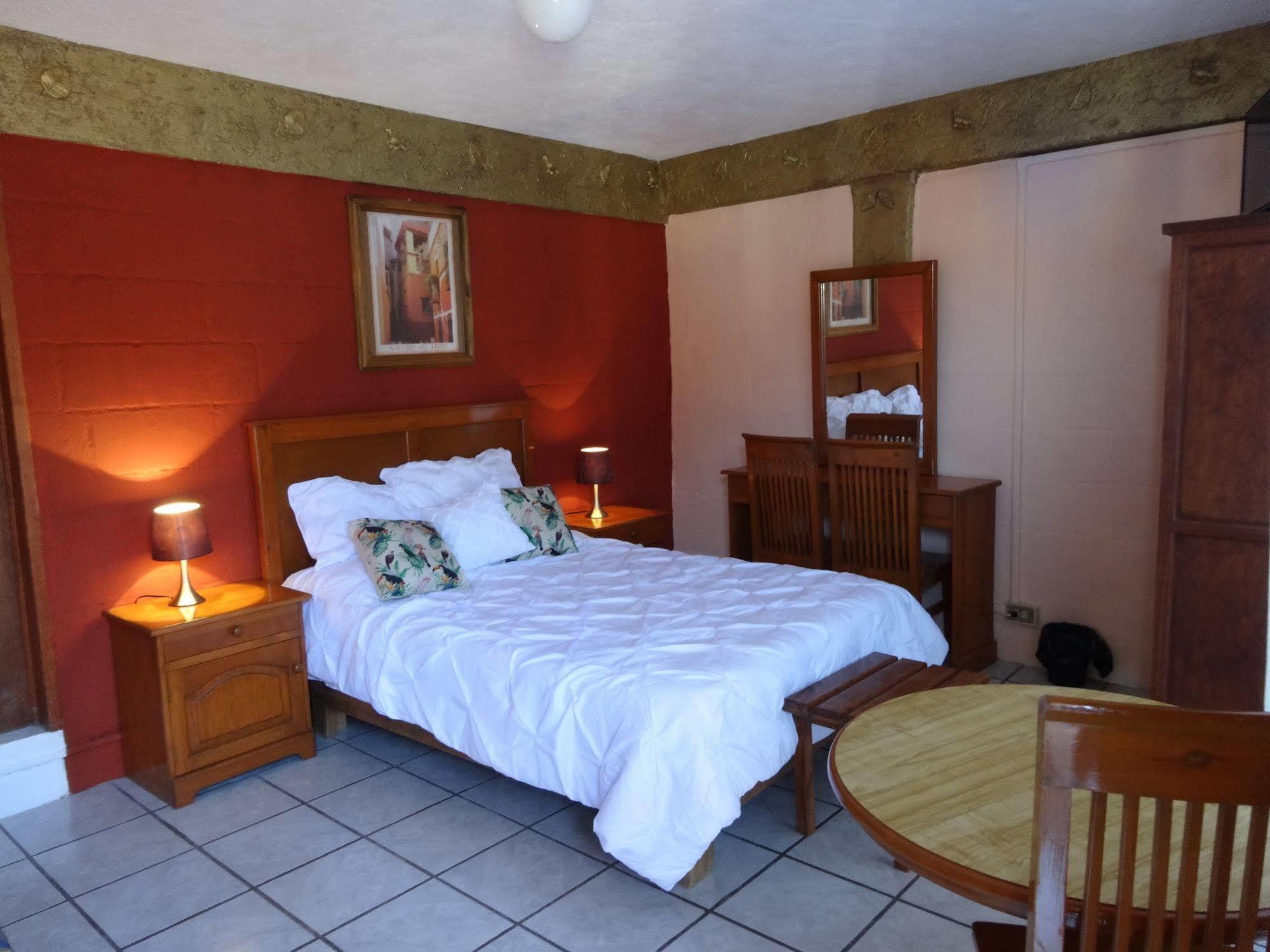 Hotel Casona De Las Aves Guanajuato Exterior photo